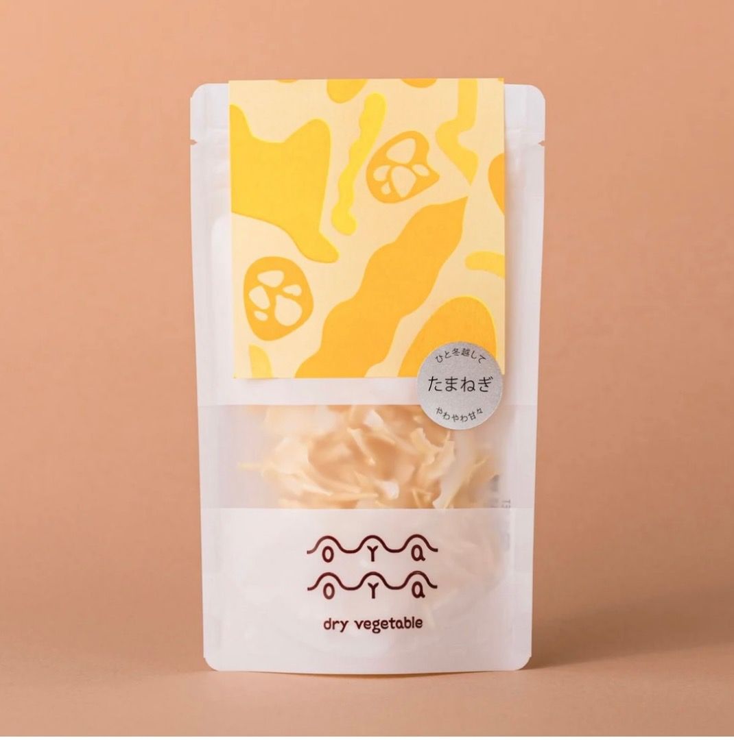 風乾洋蔥 Dried Onion (20 克 g / 包 pack)