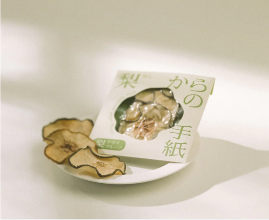 青梨乾 Dried Green Pears (15 克 g / 包 pack)